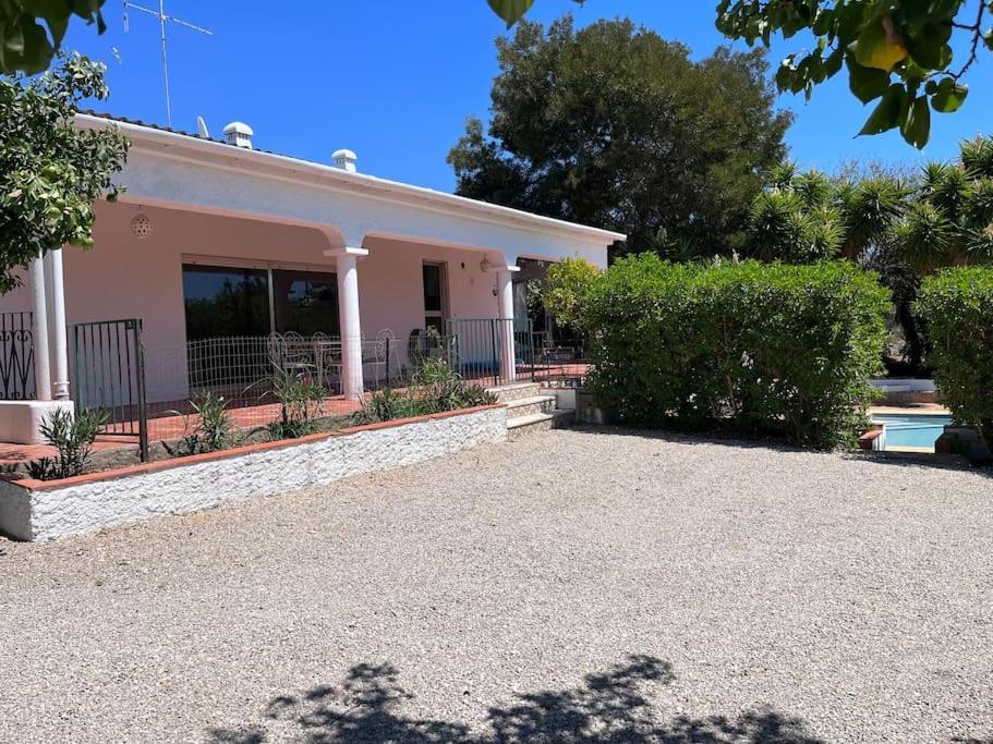 Beautiful Private Villa With Pool, Boliqueime, Loule Extérieur photo