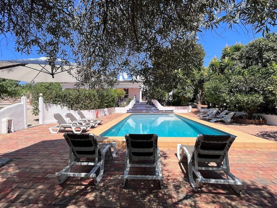 Beautiful Private Villa With Pool, Boliqueime, Loule Extérieur photo