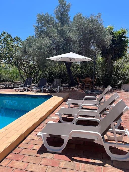 Beautiful Private Villa With Pool, Boliqueime, Loule Extérieur photo