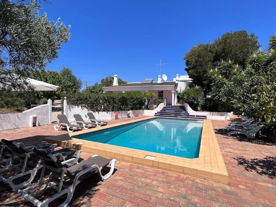Beautiful Private Villa With Pool, Boliqueime, Loule Extérieur photo