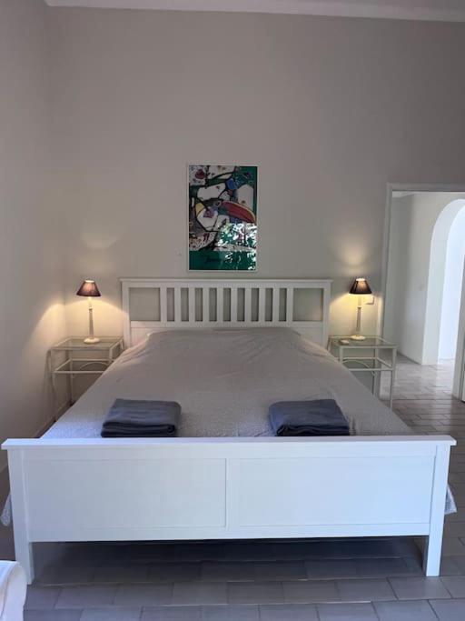 Beautiful Private Villa With Pool, Boliqueime, Loule Extérieur photo