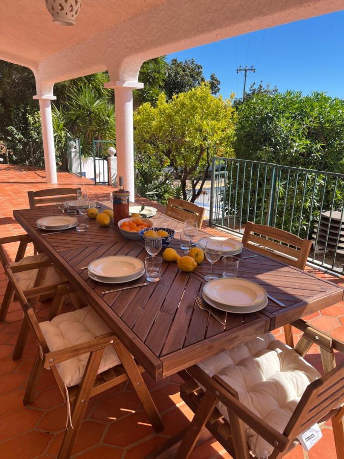 Beautiful Private Villa With Pool, Boliqueime, Loule Extérieur photo